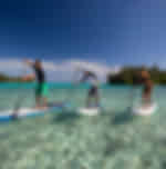 Samui-Paddle Board - 30 Min with Shared Transfers