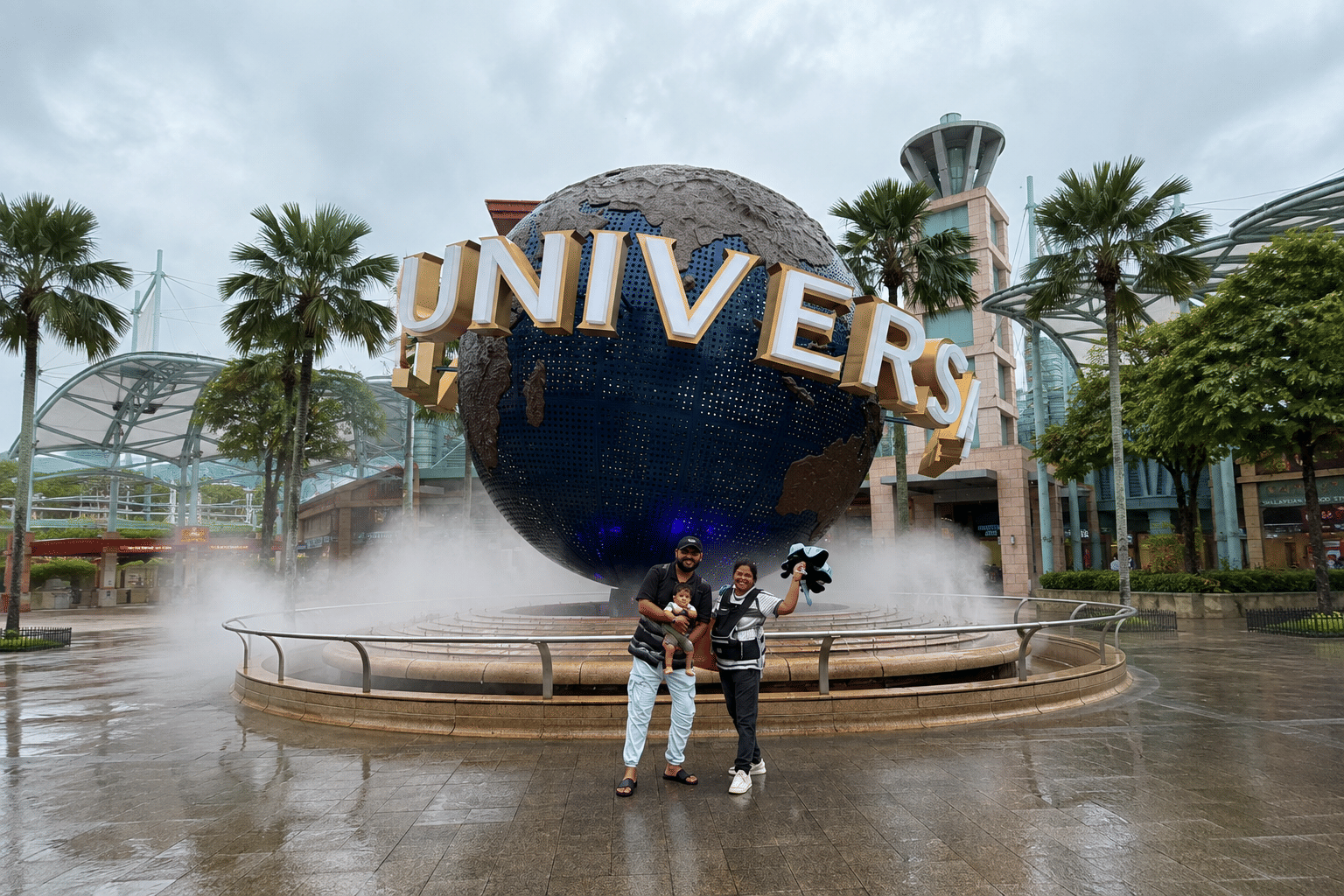 Universal Studios Ticket Only 