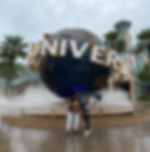 Universal Studios Ticket Only