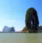 James bond island luxurious tour boat (Including Island Fee) (Phuket)