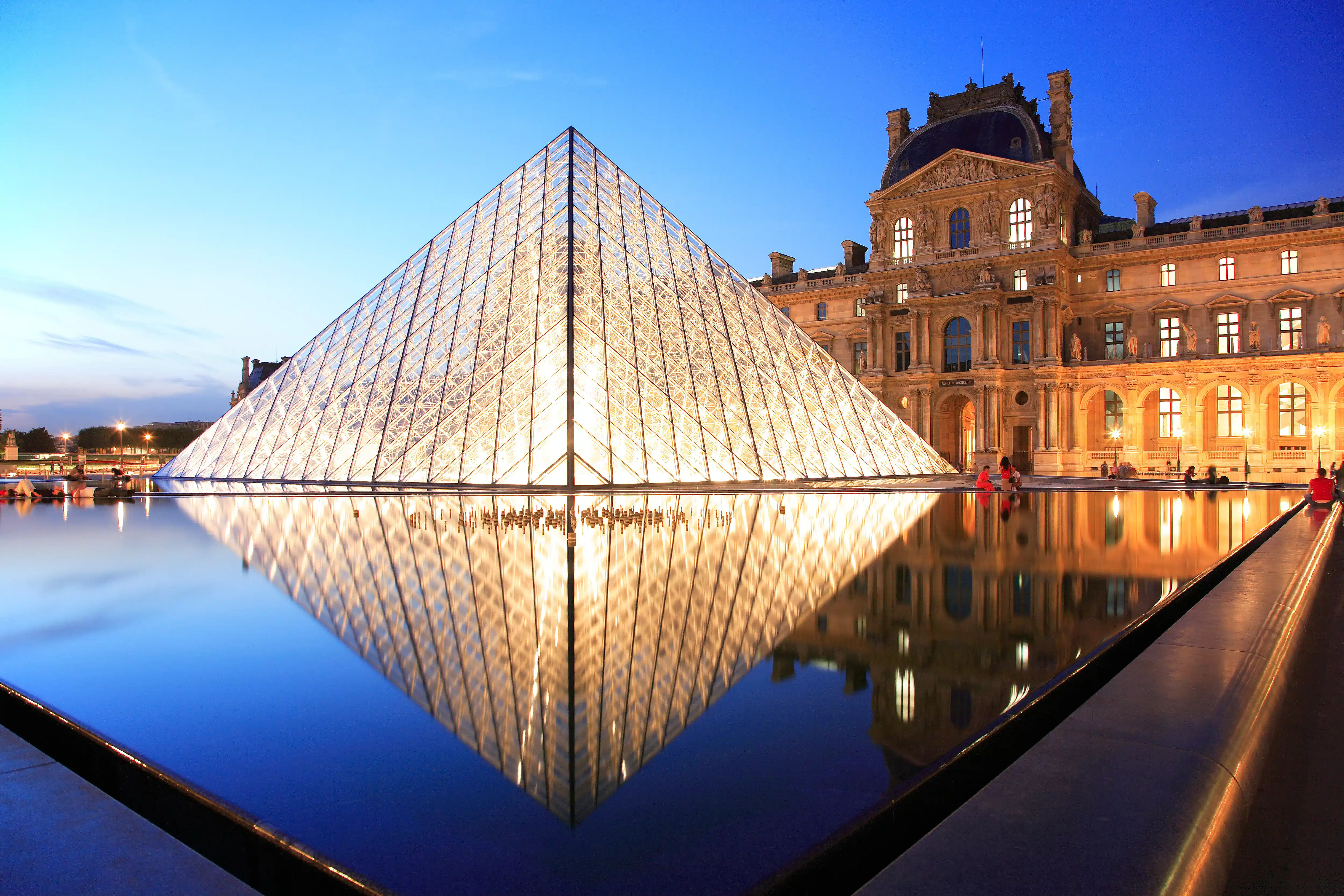 Louvre Museum - Ticket Only