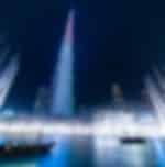 BURJ KHALIFA - Lake Ride - Dubai Fountain - Ticket Only