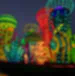 Glow Garden Combo Tickets (Incl. Magic Park) - Tickets Only
