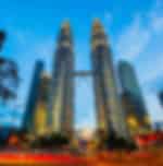 Petronas skybridge (Twin towers) with Private Transfers