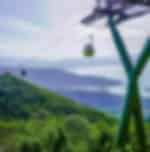 Half day Langkawi Cable Car and Oriental Village with Private Transfers
