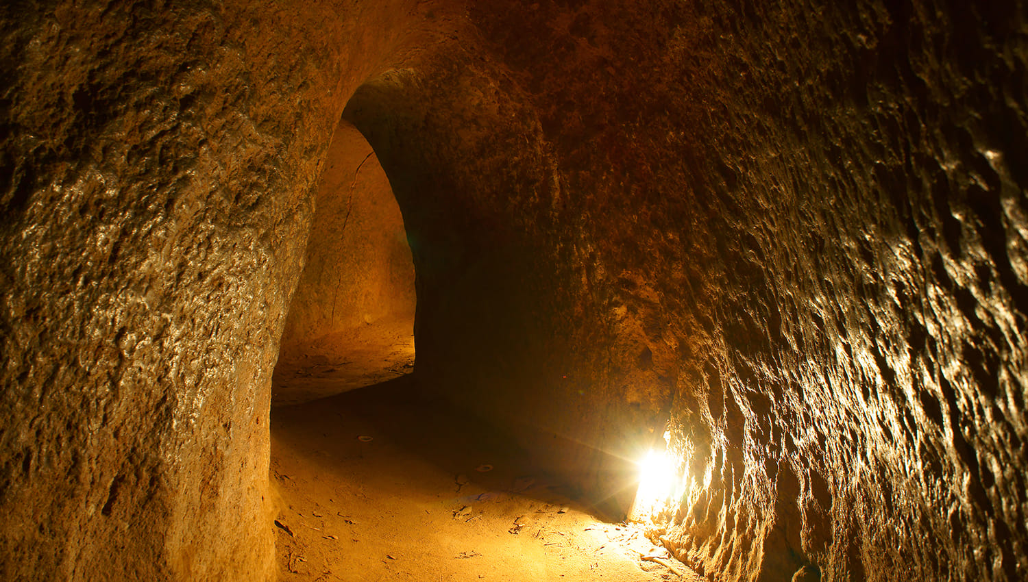 Saigon - Full Day Cu Chi Tunnels and Mekong My Tho SIC by Limousine