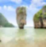 James bond island luxurious tour boat (Including Island Fee) (Phuket)