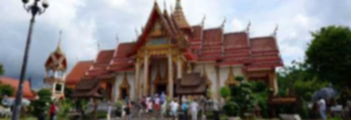 Awesome 6 day Thailand itinerary for the Honeymoon travellers