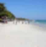 Leisurely timeout at Ko Samet Island amidst white sandy beaches and emerald green waters