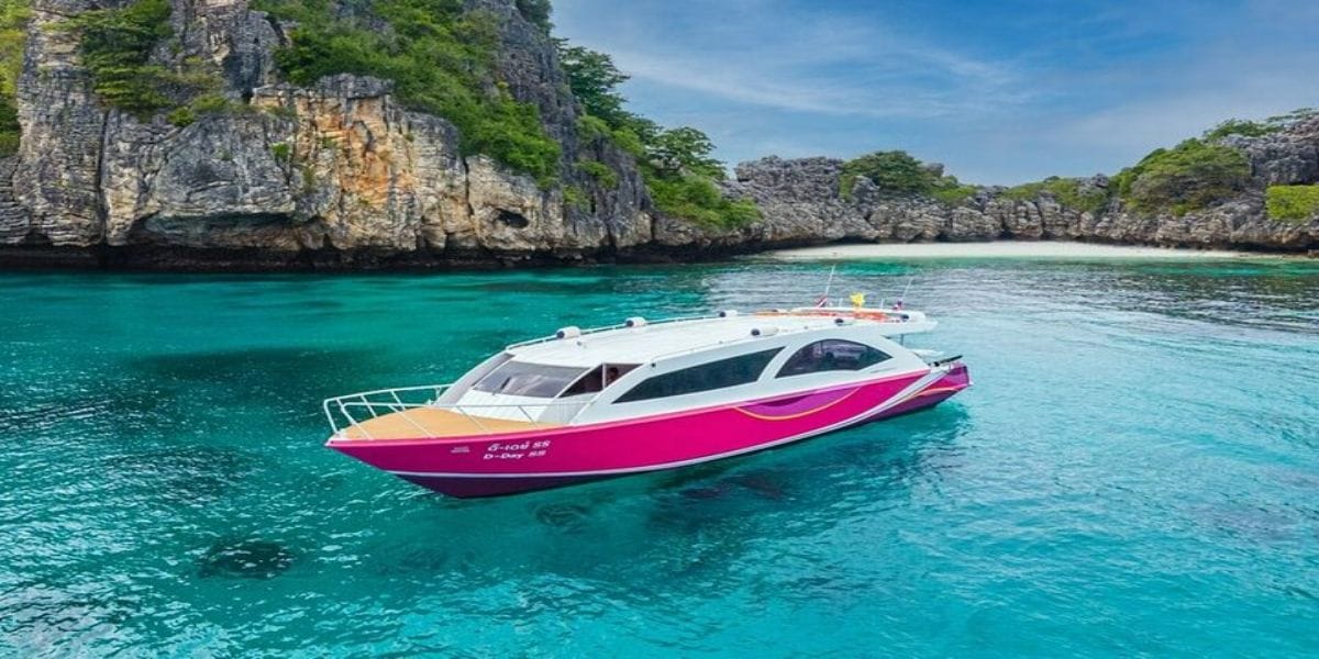 Phuket-3 Khai Island (Khai Nok, Khai Nai, Khai Nui) by Speed Boat (Excluding Island Fee) (Shared Transfer)