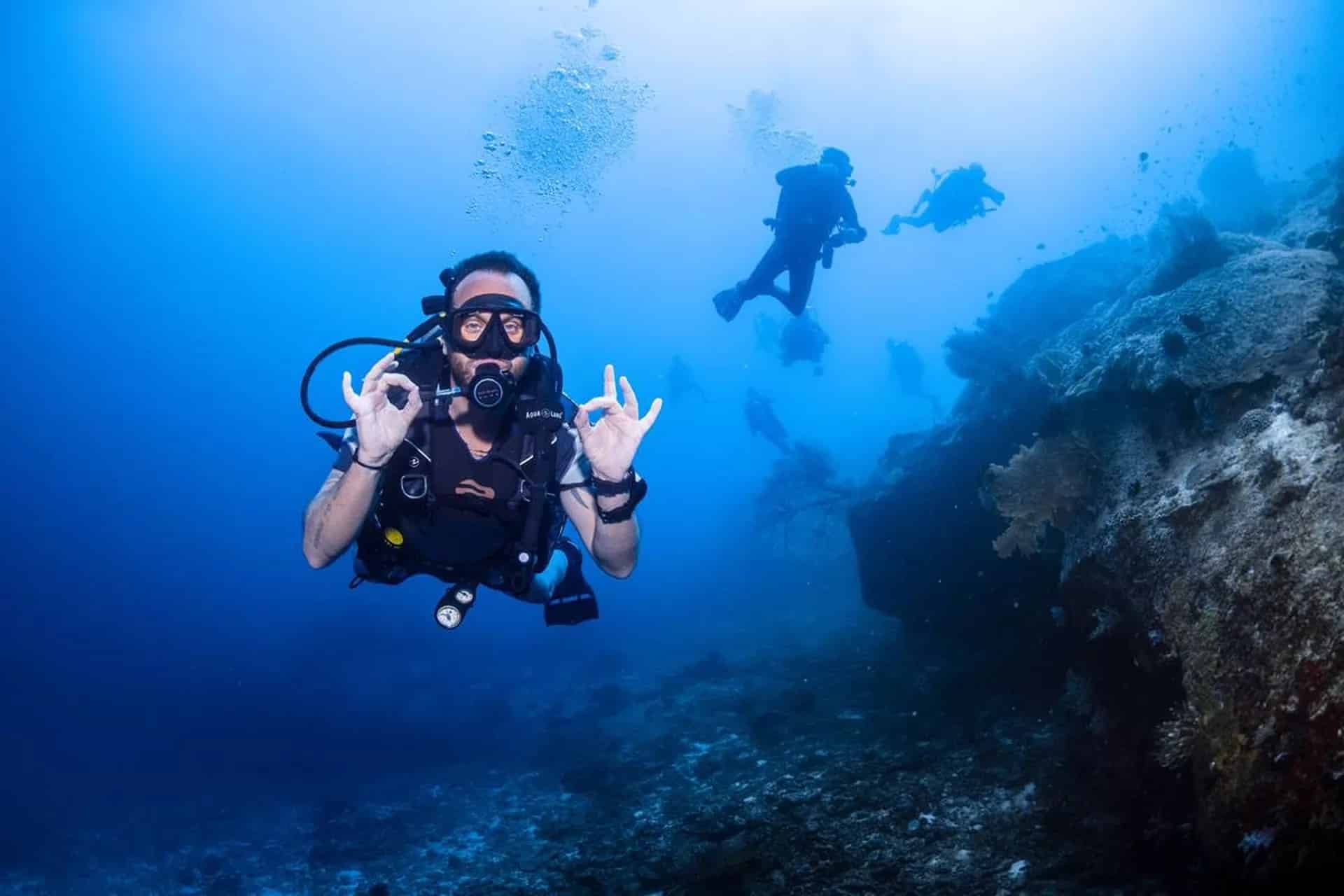 Pattaya-Padi Discover Scuba Diving (Shared Transfer)