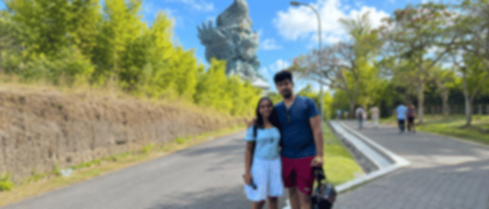 Majestic Bali: GWK Cultural Park & Uluwatu Temple with Kecak Dance Spectacle