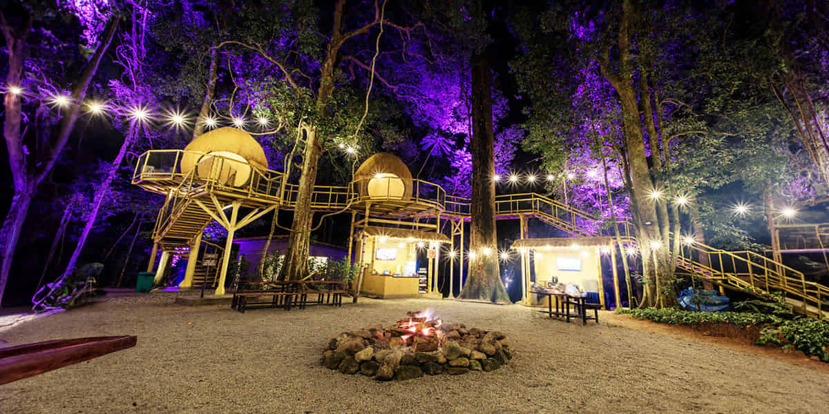 Half Day visit to Dream Forest Langkawi with private transfers