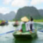 Ninh Binh : Hanoi - Hoa Lu - Tam Coc - Hang Mua SIC