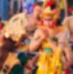 Uluwatu Sunset With Kecak Dance and Sea Food Dinner