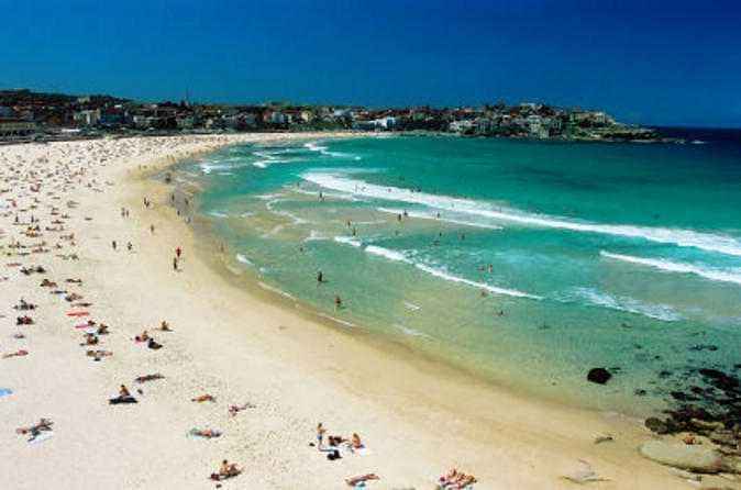 Sydney, Bondi Beach and Kings Cross Afternoon Tour