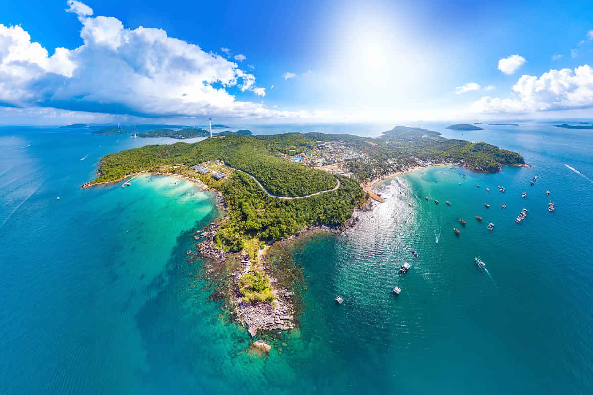 Phu Quoc - Southern Island Visiting with shared transfer
