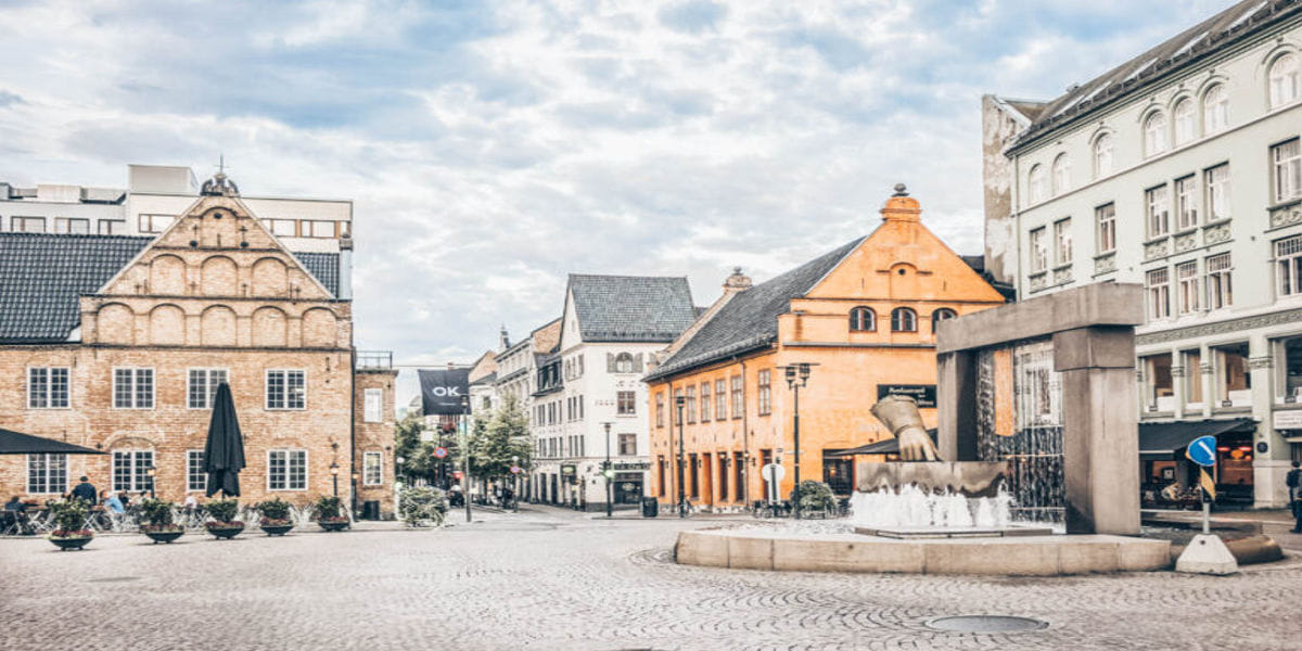 Oslo Walking Tour