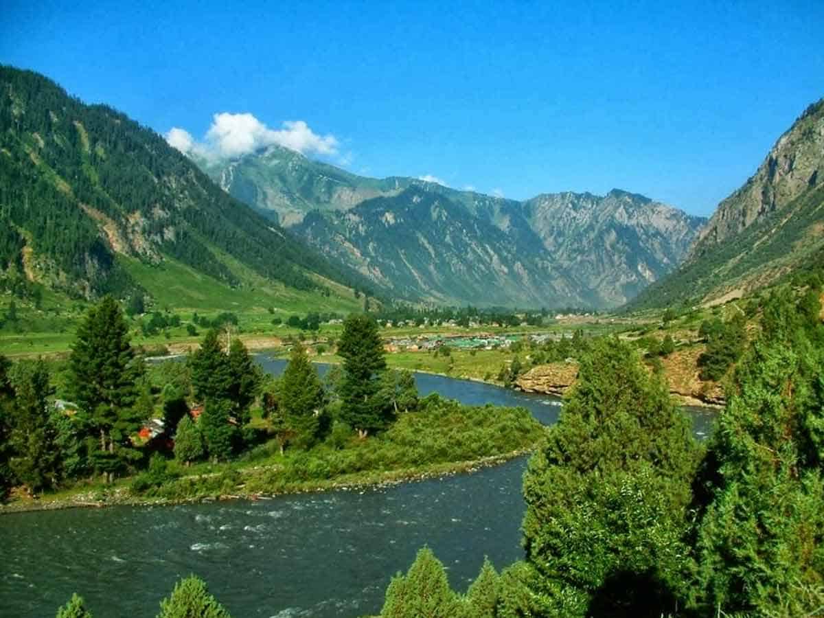 Gurez Valley Scenic Day Excursion from Srinagar