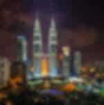 Night tour with Indian Dinner and Petronas Twin Towers (Subject to flight timings on transfers day) - Closed on Monday with private transfers
