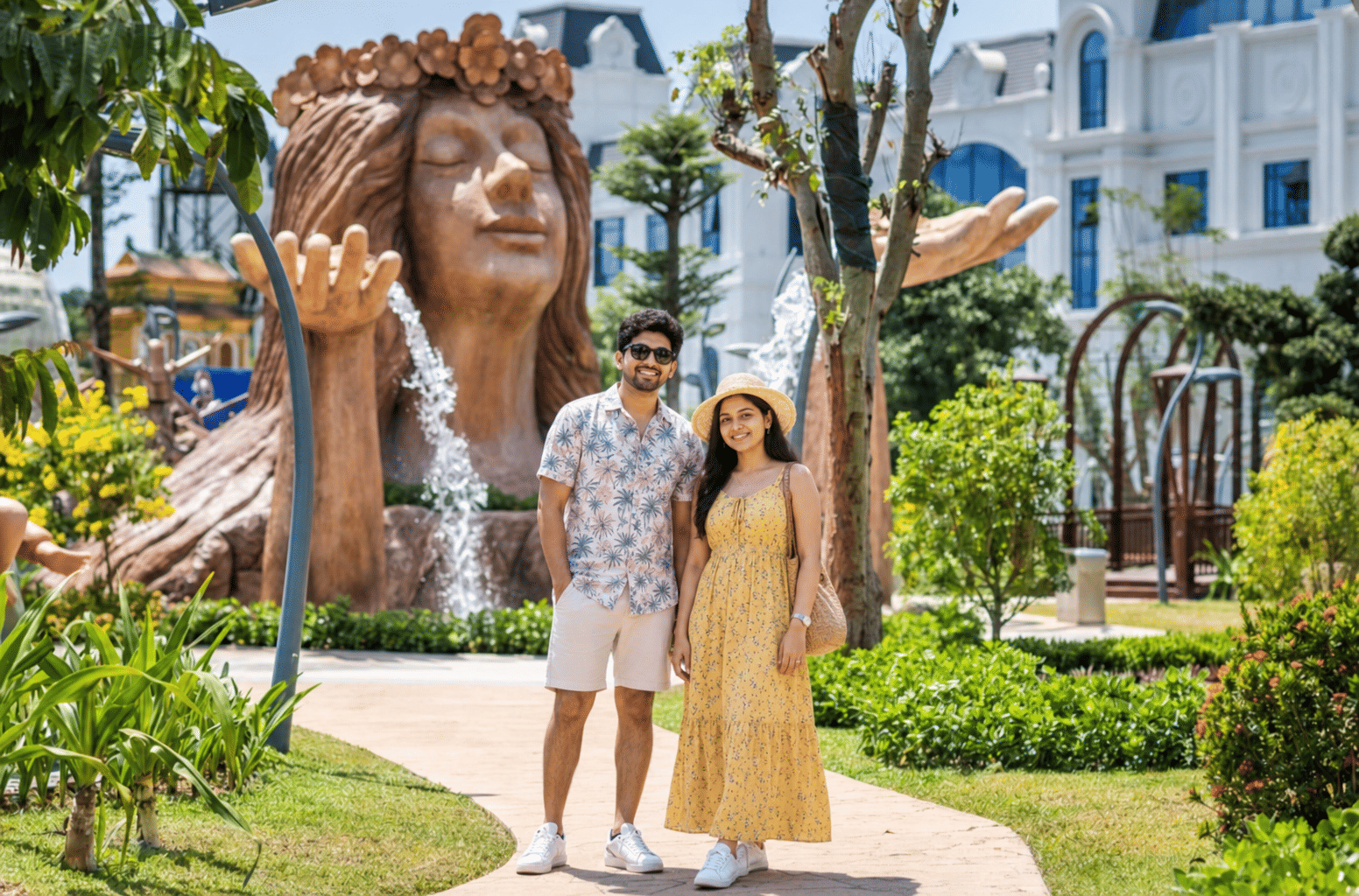 Grand World Phu Quoc experience  - Phu Quoc – Grand World PVT