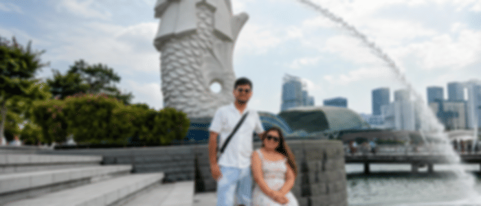 City Tour, Marina Bay Sands and Gardens By The Bay (Cloud Forest and Flower Dome) with Shared Transfers
