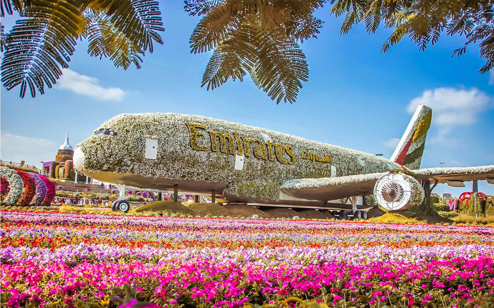 Miracle Garden and Global Village
