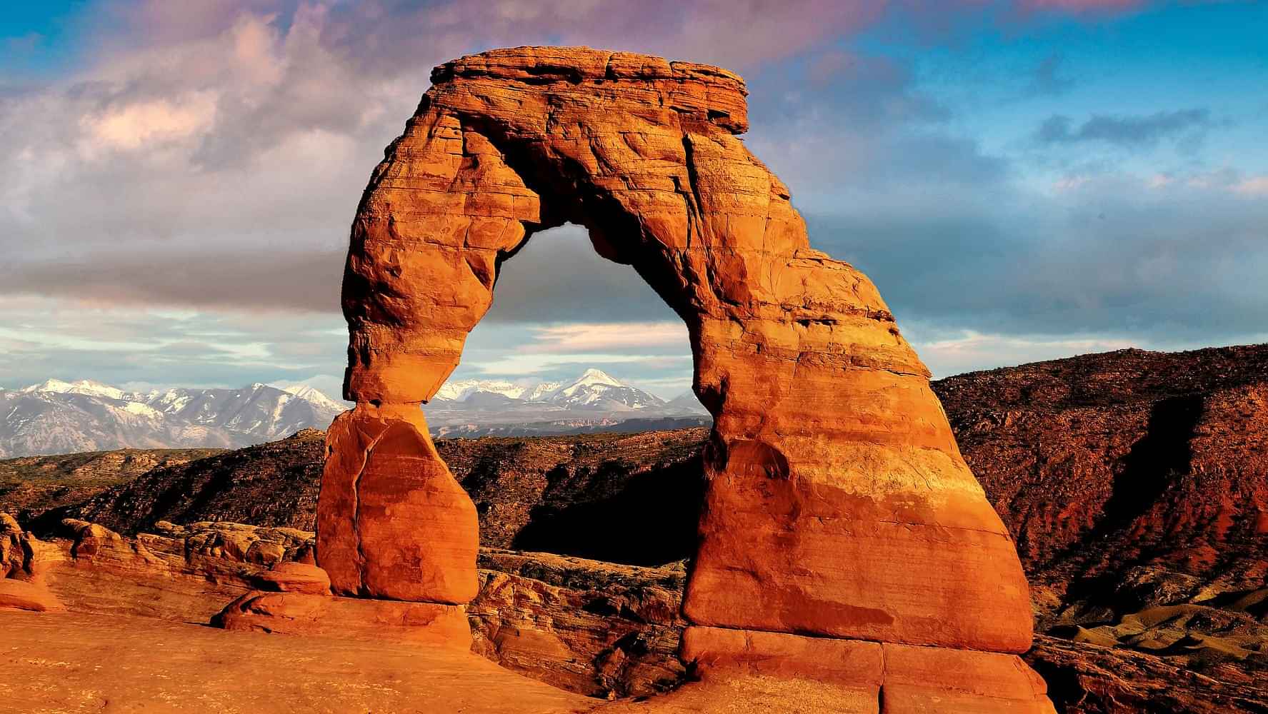 Moab-Arches National Park - FD