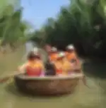 Hoi An – Cam Thanh Basket Boats – Cooking Class shared transfers
