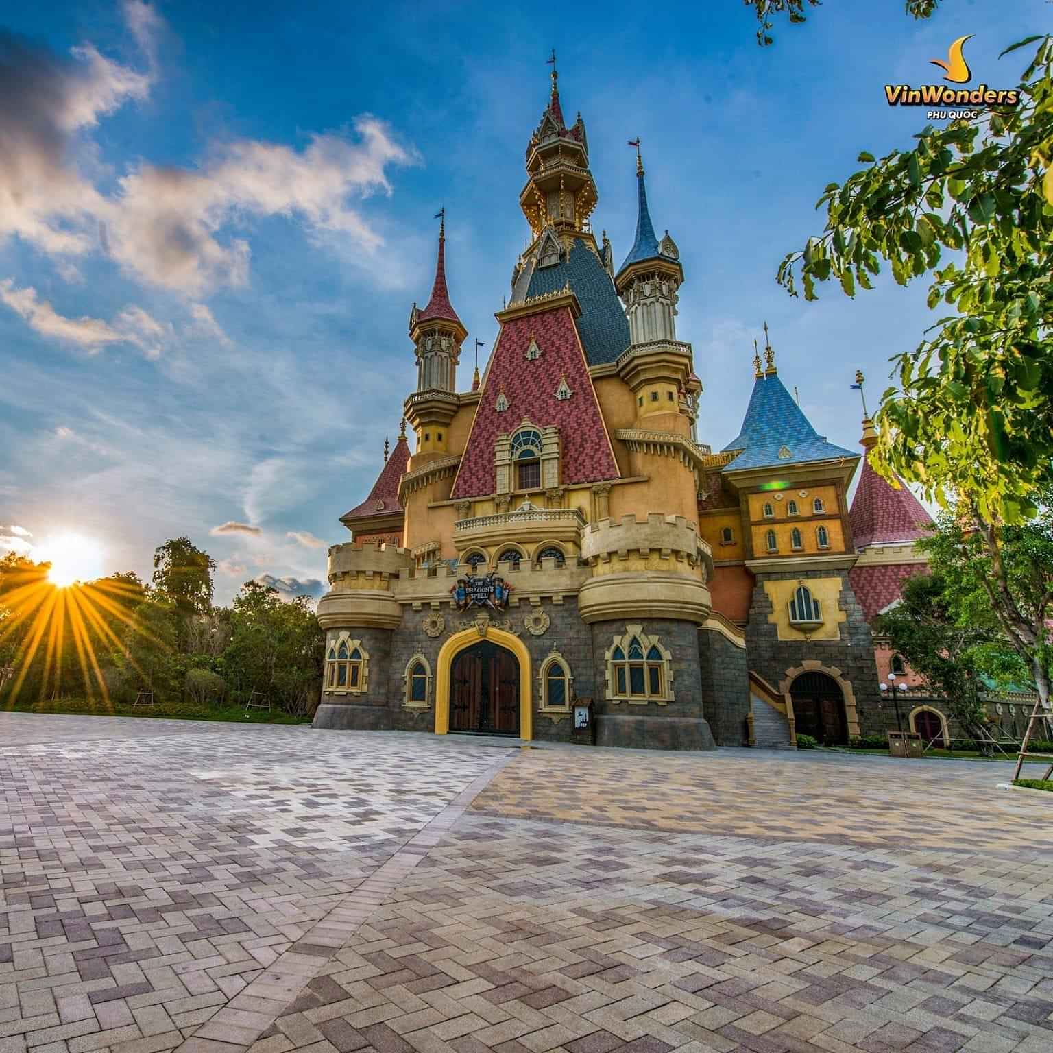 Vin Wonder Phu Quoc - Tickets only 