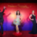 Madame Tussauds 4-in-1 ticket only