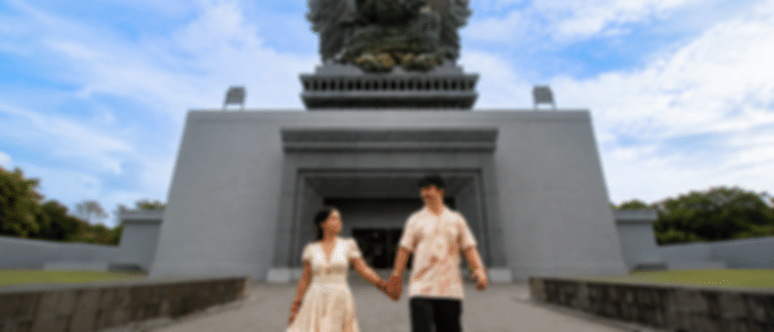 South Bali Coastal Escape with GWK Buggy Access & Priority Kecak Dance