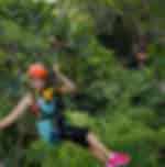 Phuket - Hanuman World : Zipline 10 Platforms - Shared Transfer