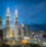 Night tour with Petronas Twin Towers on private transfers - Not available on Mondays, No dinner - Subject to flight timings on transfers day
