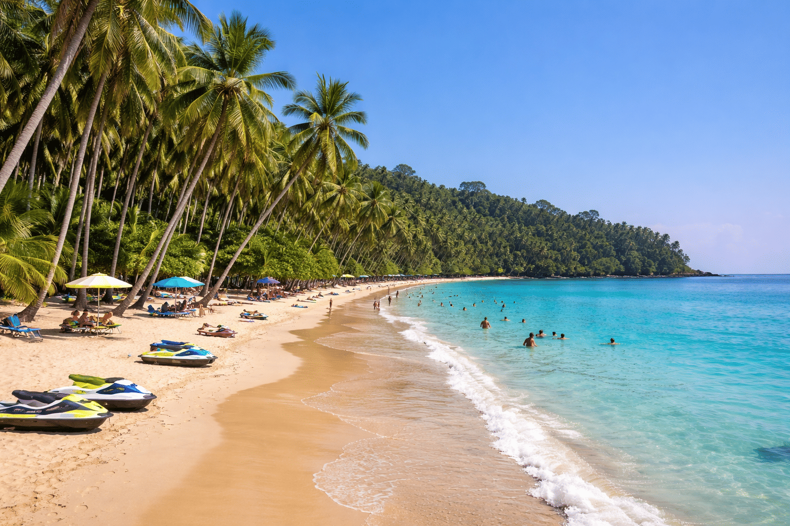 Corbyn's Cove Beach