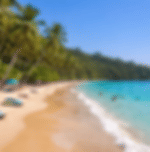 Corbyn's Cove Beach