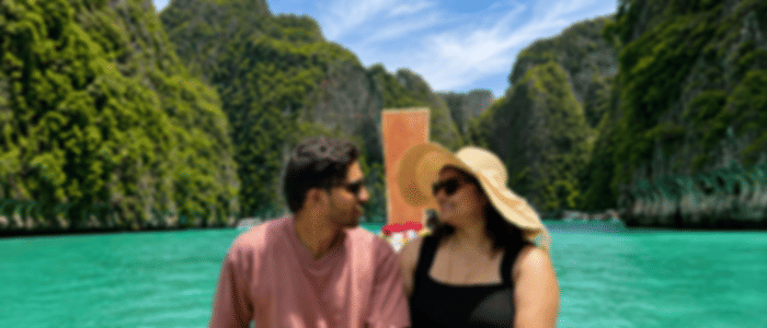 Krabi 4 Island Tour by Long Tail Boat with Lunch Excluding Island Fee 200 THB by Song Taew Shared Transfer by Song Taew Tuk Tuk