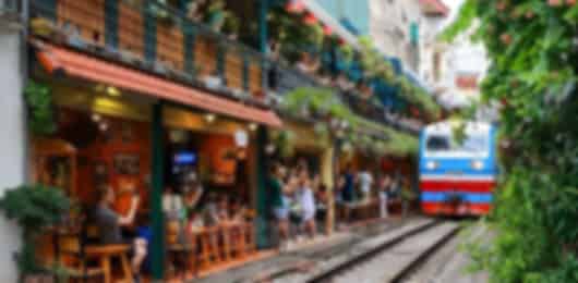 Vietnam 3 Nights 4 Days Family Scenic Train Route Itinerary