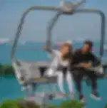 Sentosa : Cable car and Sky Line Luge on shared basis