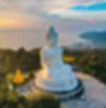 Phuket-City tour with Big Buddha (Entry with Private Transfer) on enroute