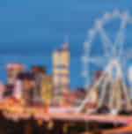 Scenic ride on the Melbourne Star Observation Wheel with brilliant views of Melbourne