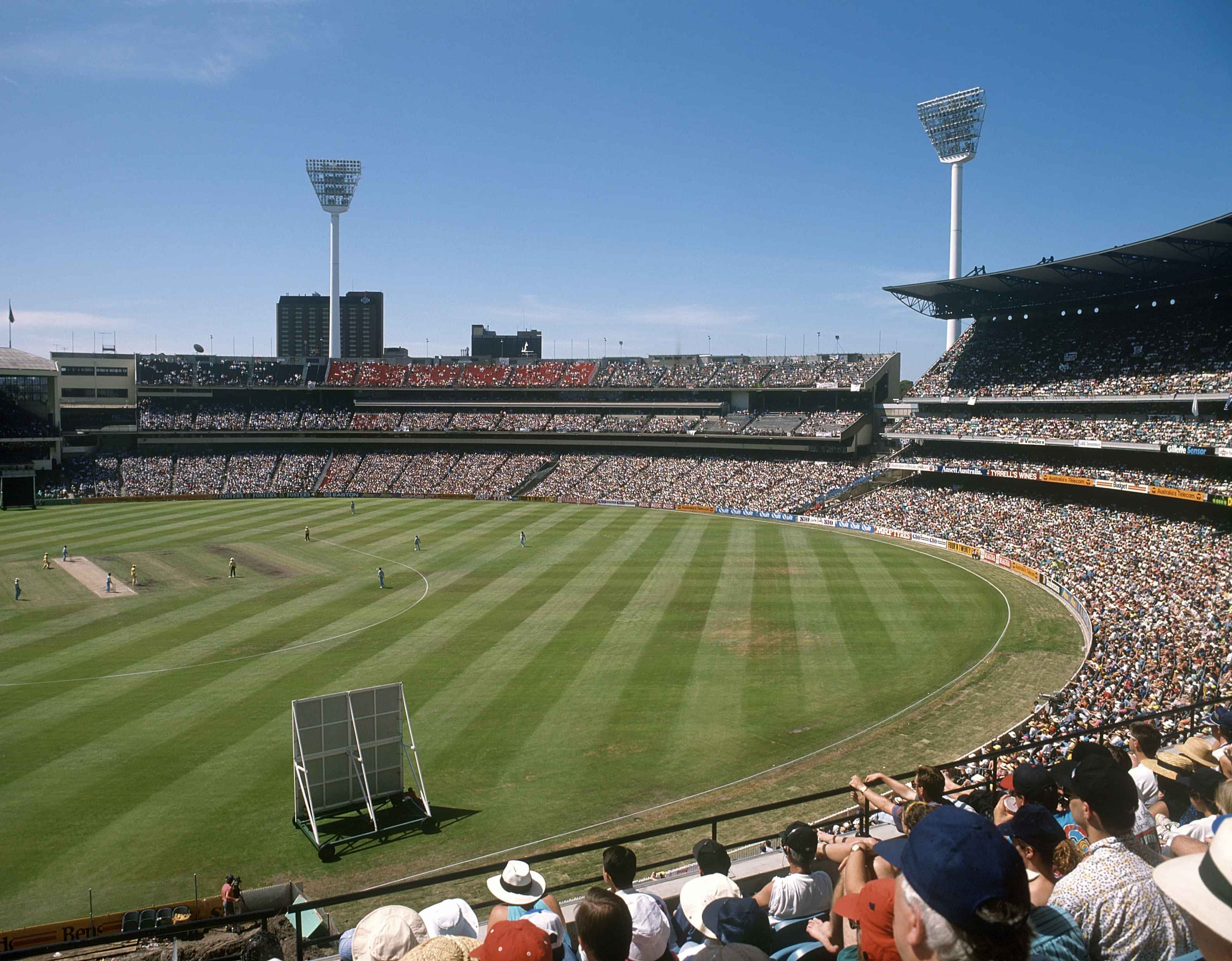 Melbourne cricket ground tour - Admissions