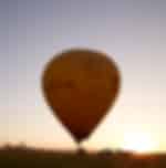 Hot Air Ballooning from the Gold Coast