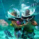 Ile Aux Cerfs - Undersea Walk with Shared Transfers