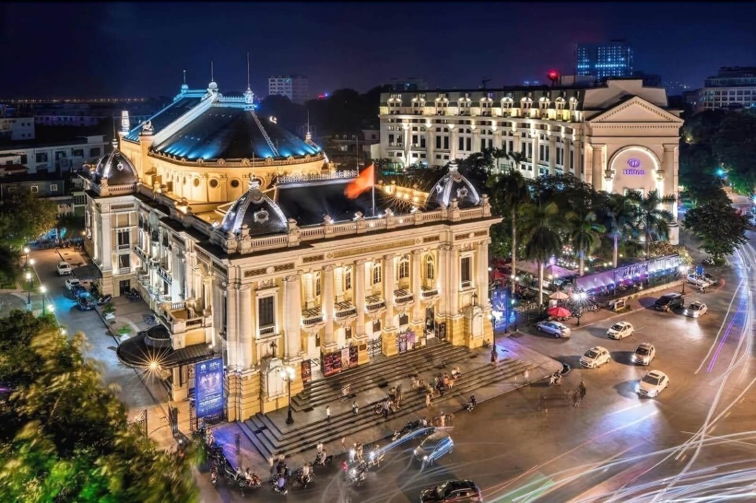 Hanoi - Bai Dinh - Trang An