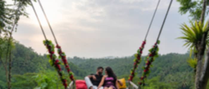Bali Sacred Adventure: Tirta Empul, Swing, Tukad Cepung & Rice Terraces