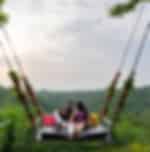 Bali Sacred Adventure: Tirta Empul, Swing, Tukad Cepung & Rice Terraces
