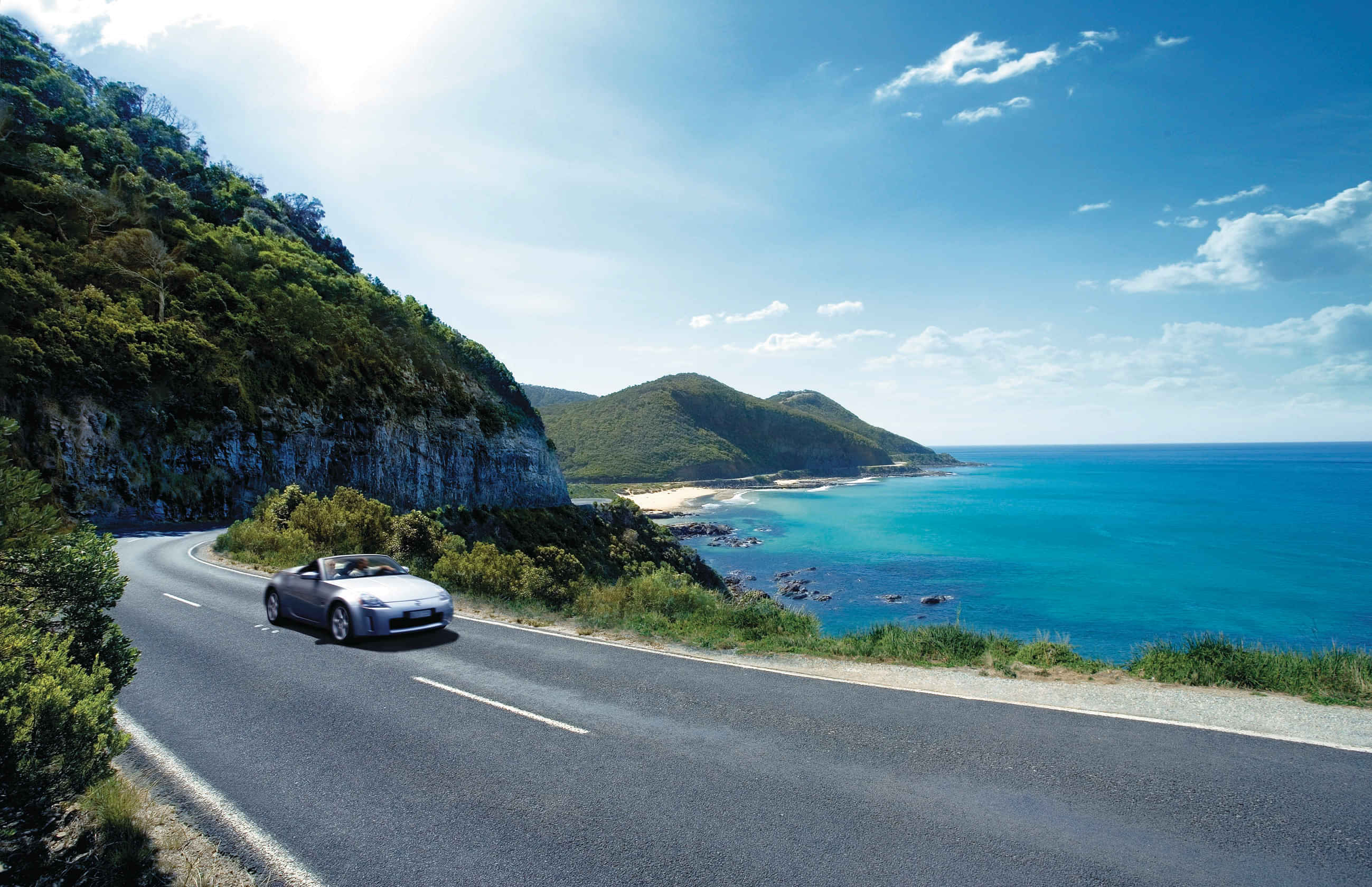 Car hire for Great Ocean Road