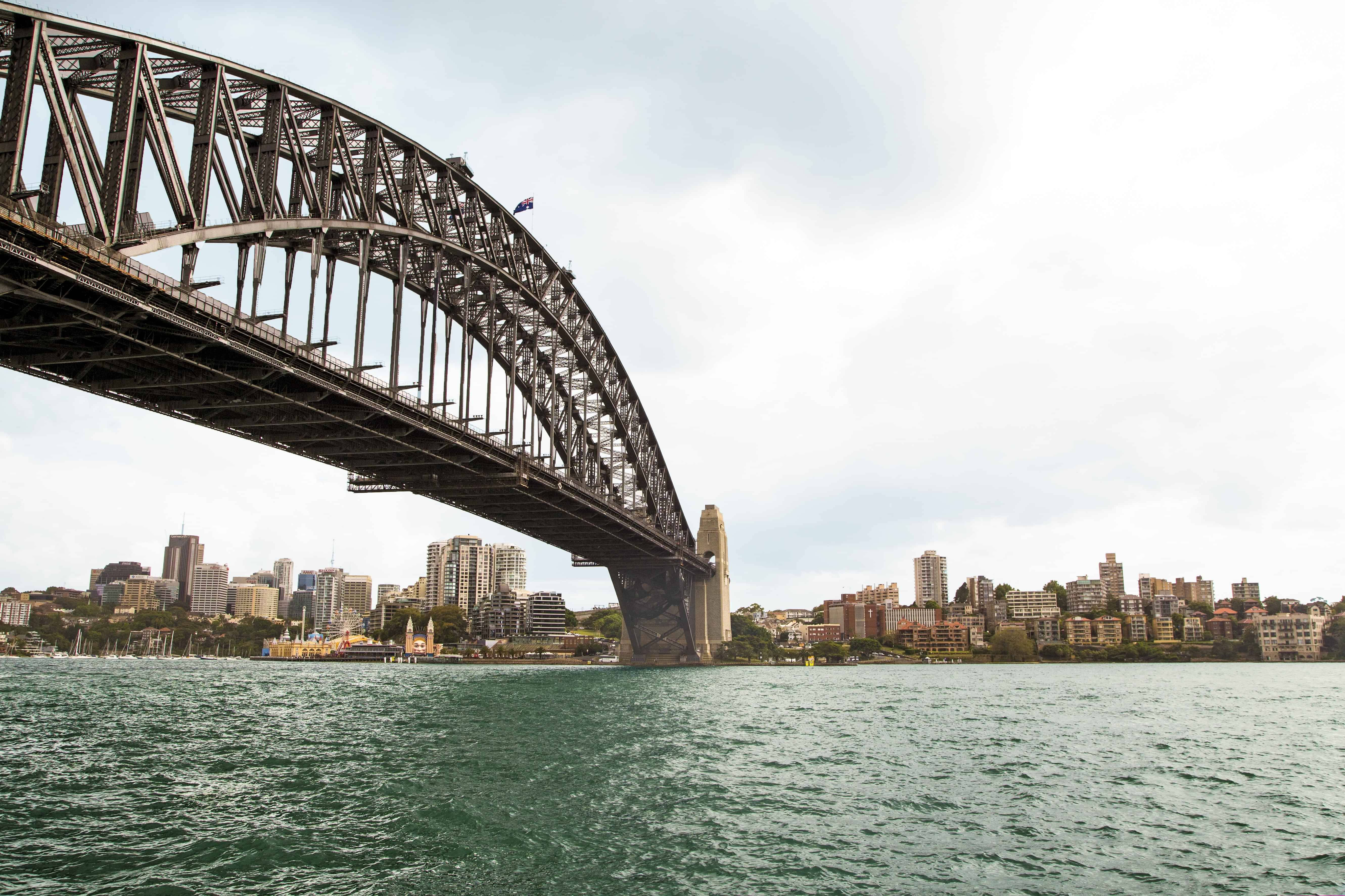 Sydney Harbour Bridge Climb - Sampler