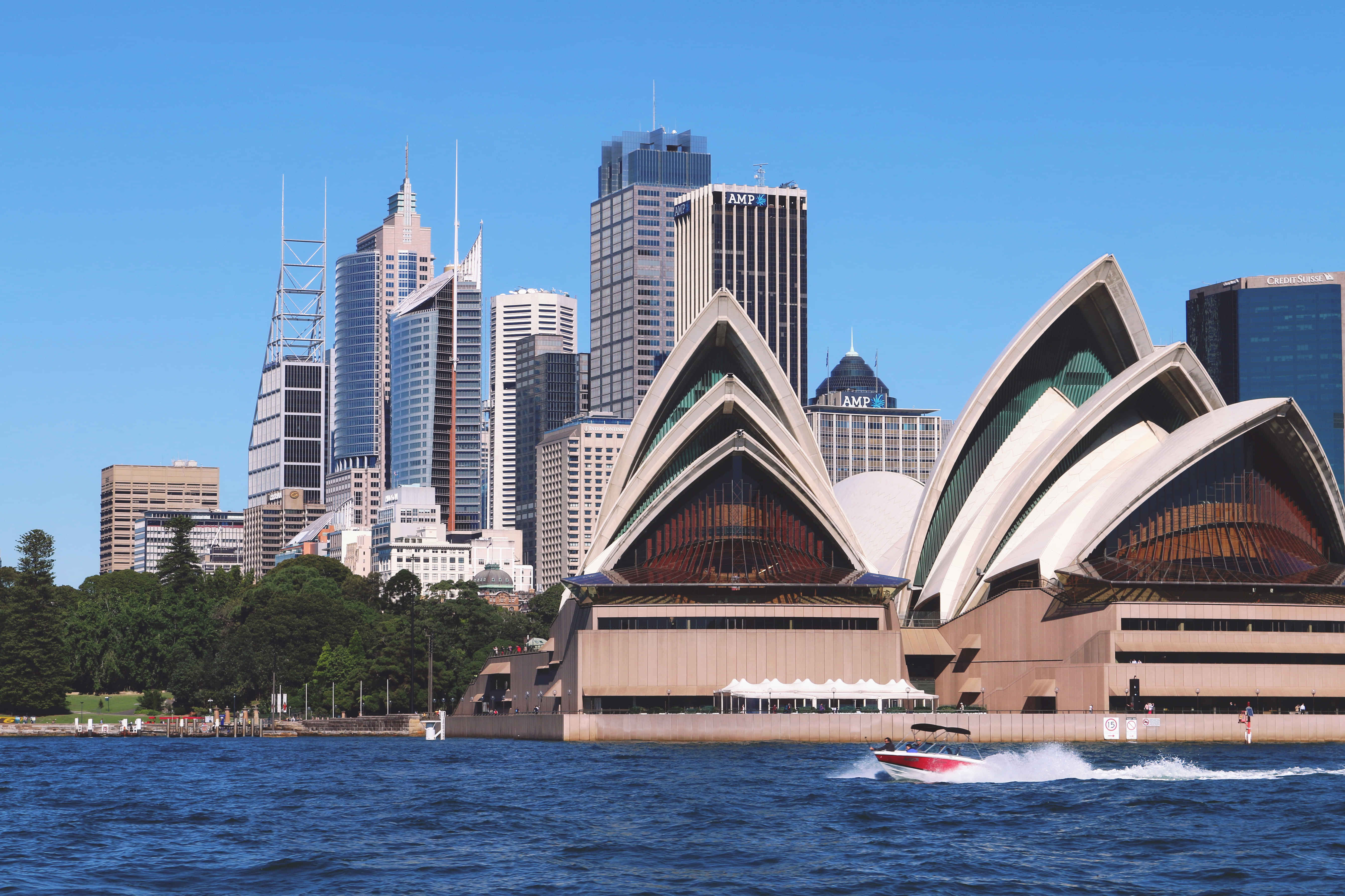 Sydney Opera House Guided Backstage Tour